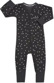 Bonds: Poodlette Zippy Wondersuit - Ditsy Dot Reptila (Size 00)