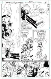 Superman: Blood of My Ancestors Pg 16 - Gil Kane / Kevin Nowlan - DC - 2003