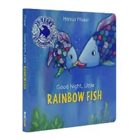 在飛比找蝦皮購物優惠-［原裝進口］促銷The Rainbow Fish 彩虹魚2冊