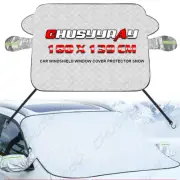 For Toyota Car Windshield Thick Cover Window Snow Ice Frost Sun Block Protector