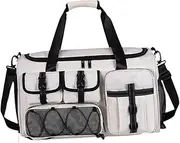Gym Bag Travel Duffle Bag Backpack Handbag for Camping Fitness Weekend Gym Travel