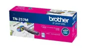 Brother TN257 Magenta Toner Cartridge (Original)