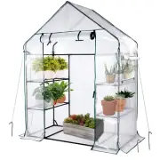 Mini GreenhouseGreenhouses for OutdoorsPortable Walk in Green House for Garde...