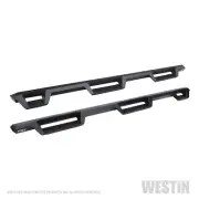 Westin 56-534725 HDX Drop Wheel to Wheel Nerf Step Bars Fits 19-22 1500