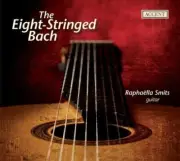 Rapha lla Smits - Eight-Stringed Bach [New CD]