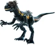 Mattel - Jurassic World Track 'N Attack Indorraptor [New Toy] Action Figure
