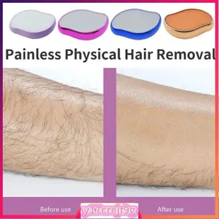 Nano Glass Hair Removal Painless Original Armpit Leg Hair Ma