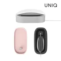 在飛比找PChome24h購物優惠-UNIQ Nova Apple 滑鼠充電座充