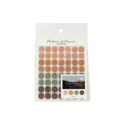 Color Coding Labels Round Stickers Dot Stickers For Diy Decorative Diary Planner Scrapbooking Photo Ablums