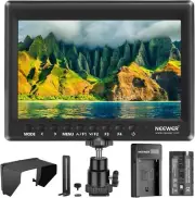 Neewer F100 7 Inch Camera Field Monitor HD Video Assist Slim IPS 1280x800 HDMI I