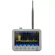 New Handheld 10MHz~2.7GHz Spectrum Analyzer