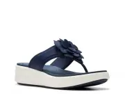 Woman's Sandals Clarks Cloudsteppers Drift Flora Wedge Sandal