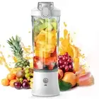 Household Fruit Juicer Portable Electric Juicer Blender USB Rechargeable Fruit M