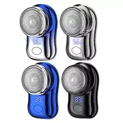 Electric Mini for Men Beard Trimmer Portable Small Easy to