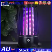 1200mAh Bug Zapper Rechargeable Fly Killer Bug Light Reusable for Indoor Outdoor