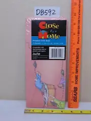 Vintage 1997 John Mcpherson Close to Home Lot of 25 Envelopes New NOS Comic