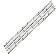 New 40pcs for L/G TV Light Bar for 32" LED Backlight 32LS3400 32LM3400 LED32A2000V LC320DXN 32" Row Rev 0.6 1 A/B Type 6916-1031A