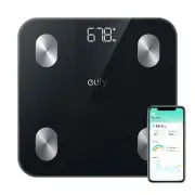 Anker Eufy Smart Scale A1 (Weight Composition Scale) [App-enabled/Compact Size