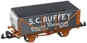 Bachmann Industries Thomas & Friends - S.C.Ruffey Large G Scale Rolling Stock