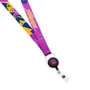 Melbourne Storm NRL Lanyards