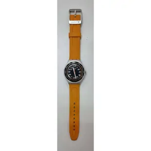 二手Swatch 手錶中性錶Irony Big Jungle Joy Watch AG 2006 New Battery