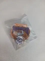 Diamondbackers 2001 Arizona Baseball Snake Souvenir Lapel Pin Copper Toned