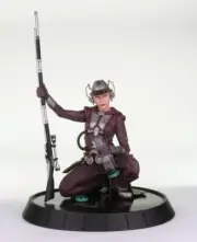 Star Wars GENTLE GIANT Zam Wessel Statue 80408 Ep II Attack of the Clones 8" 1:6
