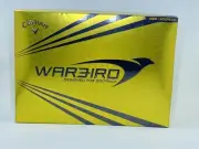 callaway warbird golf balls 12 pack