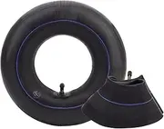 11×4.00/4.50-5 Inner Tube for TR-87 Bent Valve Stem, Wheelbarrows, Tractors, Mowers, Hand Trucks, Dolly, Hand Cart, Snow Blower, wagons, Carts Go Karts and More (2PCS)