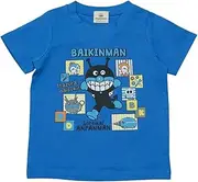 [Bandai Hobby] Classic sa3096 Anpanman Short Sleeve T-Shirt, Baby