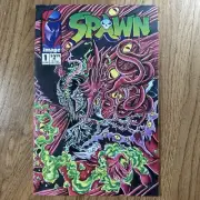 Spawn #1 Rob Israel Art Sketch Cover Homage To Todd McFarlane Image Comics 2022