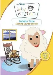 Baby Einstein - Lullaby Time - Soothing Sounds For Baby - DVD (2007) - NEW