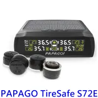 在飛比找蝦皮購物優惠-【限時優惠】PAPAGO TireSafe S72E 無線太