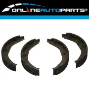 Park Hand Brake Shoe Set for Grand Cherokee WG WJ 99~05 Limited Laredo Overland (for: Jeep)