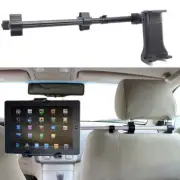Centered View Headrest Holder Mount for Apple iPad PRO AIR MINI IPHONE 14 13 MAX