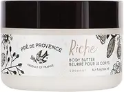 Pre de Provence Riche Body Butter, Coconut
