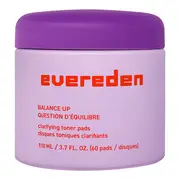 [EVEREDEN] Balance Up Clarifying Toner Pads