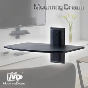 【MountingDream】電視機上盒/DVD 置物架(金屬置物盤設計)(XD5205)