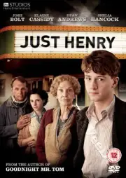 Just Henry NEW PAL Cult DVD David Moore Josh Bolt Elaine Cassidy Dean Andrews