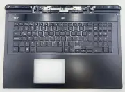 Genuine Dell G7 17 7790 Palmrest Spanish Keyboard Assembly 0YW0N HUG 07 NEW