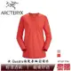 【黎陽戶外用品】加拿大 ARCTERYX 始祖鳥 26833 Quadra快乾長袖圓領衫 女款 (2色) 12AT26833