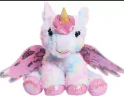 Barbie Dreamtopia Unicorn Doctor, Interactive Lights and Sounds Plush with