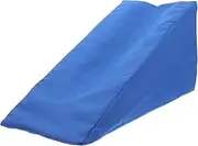 Elevating Arm Positioning Wedge Pillow Ergonomic Triangle Cushion for Upper Limb Elevation for Hospitals Nursing Homes Home Care Stylish Design for Patient Comfort