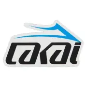 New Lakai Assorted Corpo Medium Decal Sticker