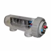 Poolrite Surechlor Enduro Magna Blue 4000 25AMP Salt Water Pool Chlorinator Cell