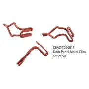 Door Panel Clip Set 69-75 Ford Truck, 68-77 Ford Bronco, 57-72 Car C8AZ-7020015