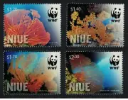 Niue 2012 - Fauna WWF mnh**