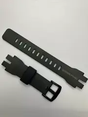 CASIO Original Replacement Watchband PRG300 PRG3100 dark green 10540142
