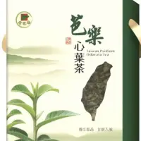 在飛比找momo購物網優惠-【香芭樂產銷班】芭樂心葉茶(200公克x5盒)