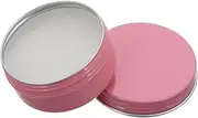 PAMINGONO Peach Scented Makeup Brush Cleaner Soap Silicone Pad Sponge for Brush Cleaning Set of 1 Boxed